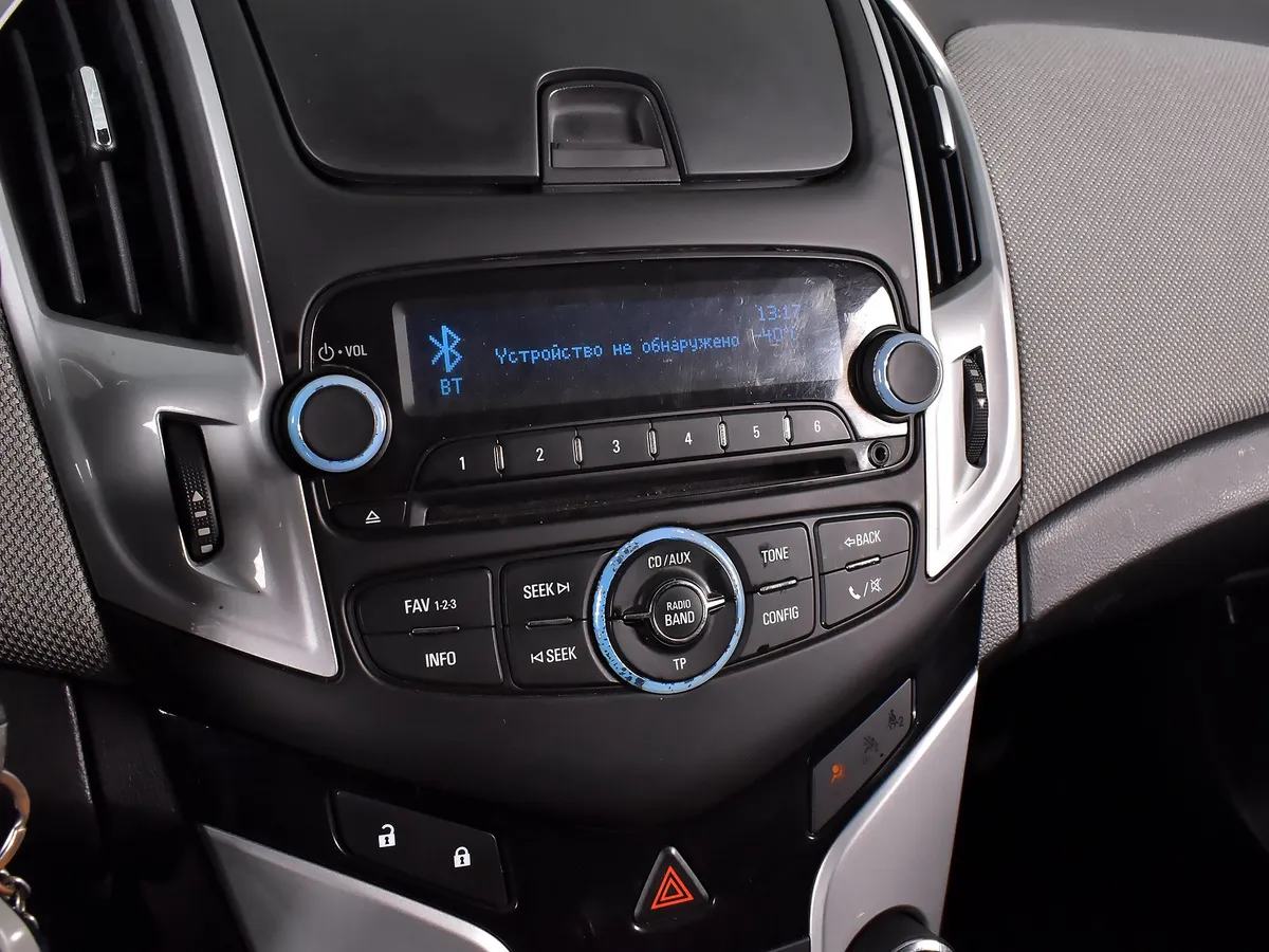 Chevrolet Cruze 2014 LT (1PQ68I4F2)