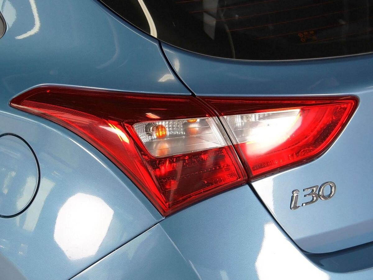 Hyundai i30 2013