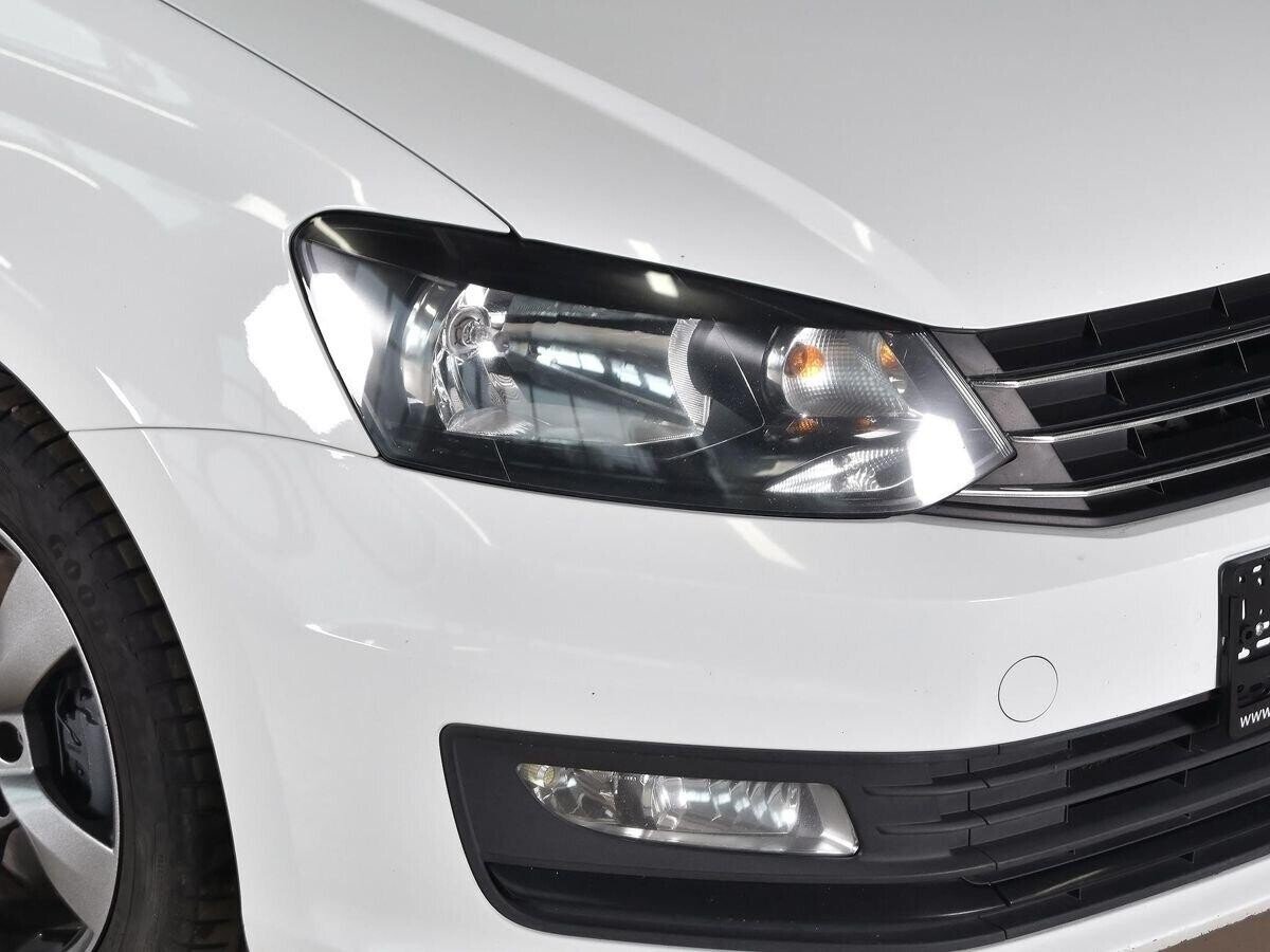 Volkswagen Polo 2018