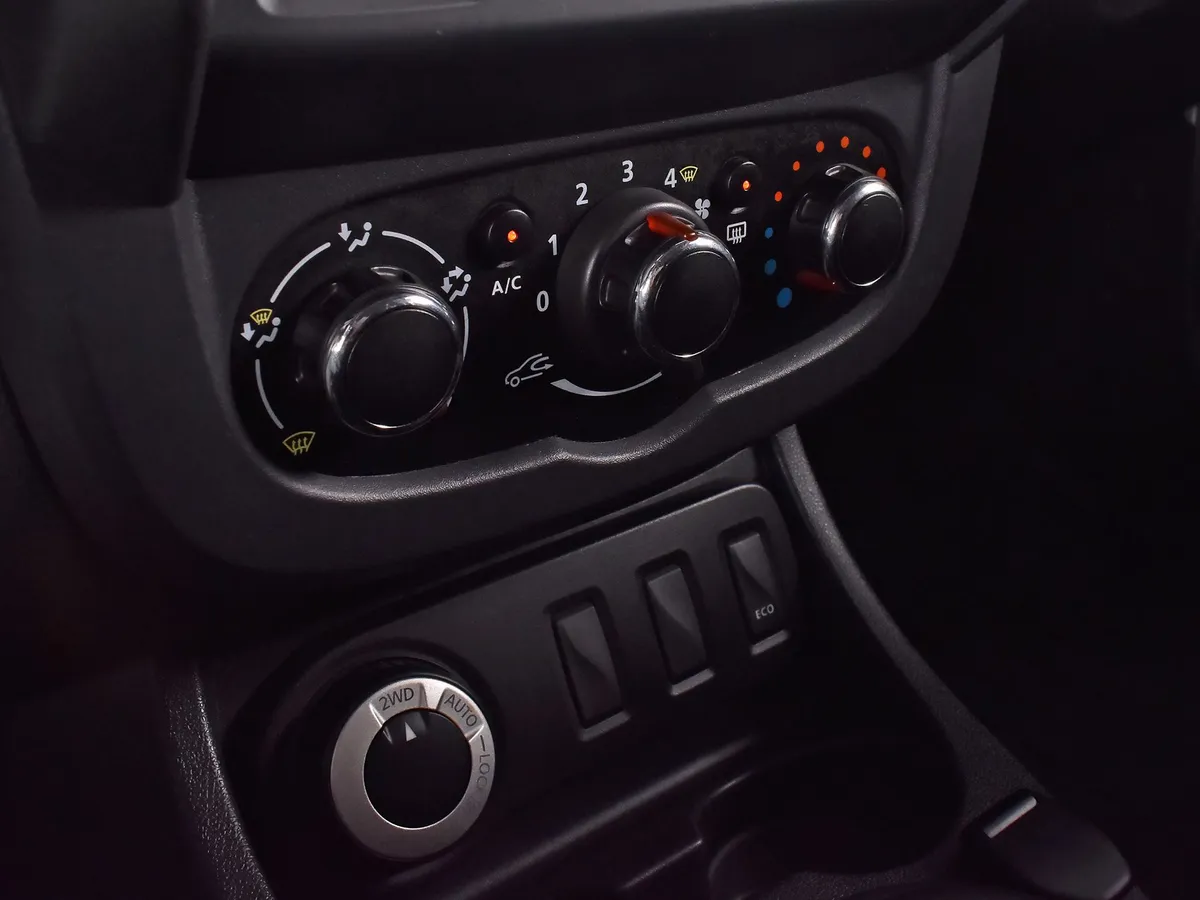 Renault Duster 2017 Dakar Edition