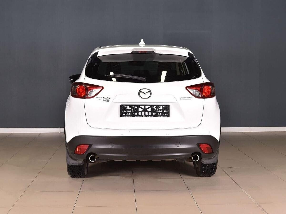 Mazda CX-5 2014