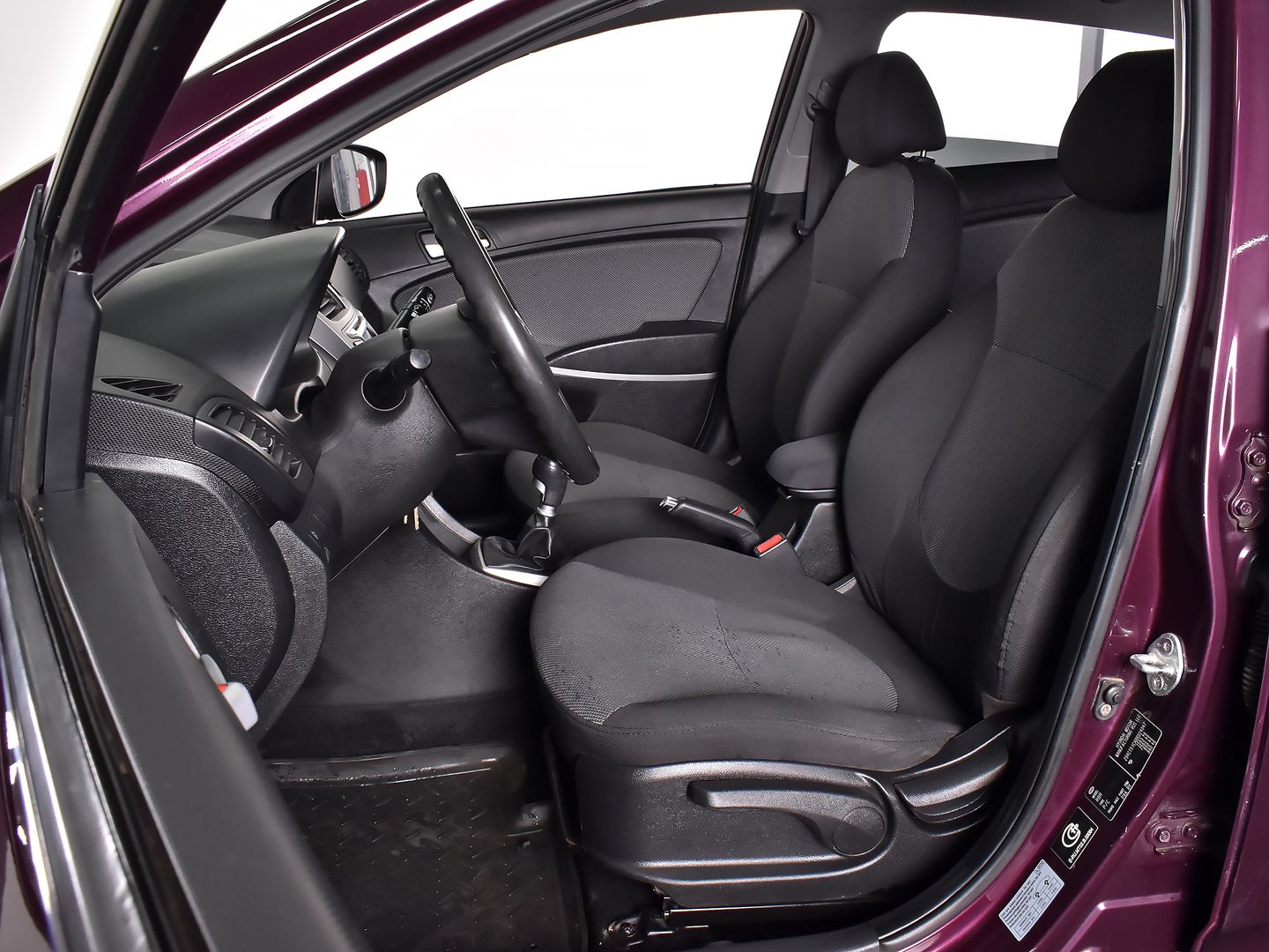 Hyundai Solaris 2011 Style