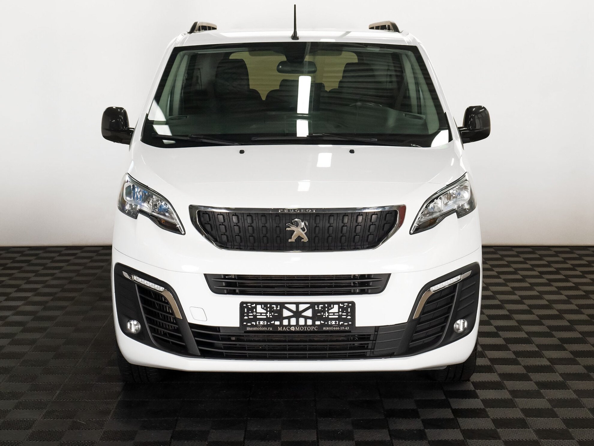 Peugeot Traveller 2021 Comfort