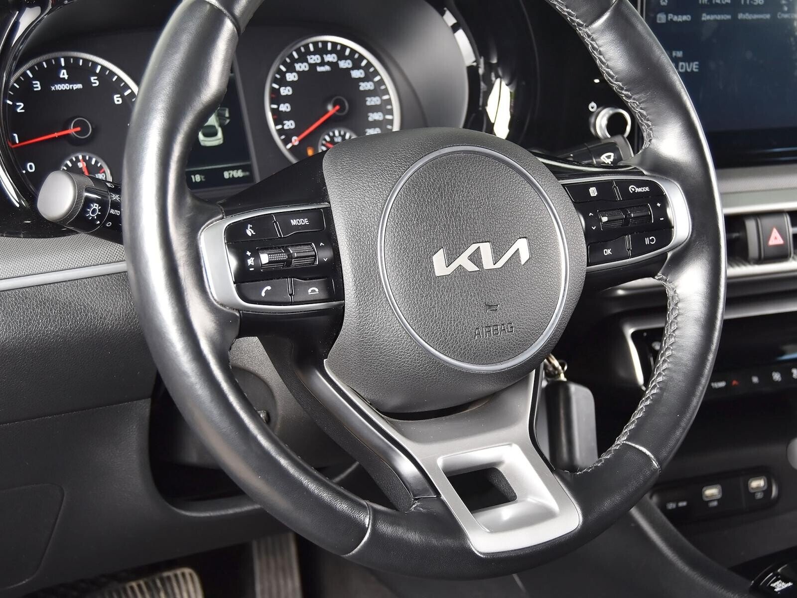 Kia K5 2022