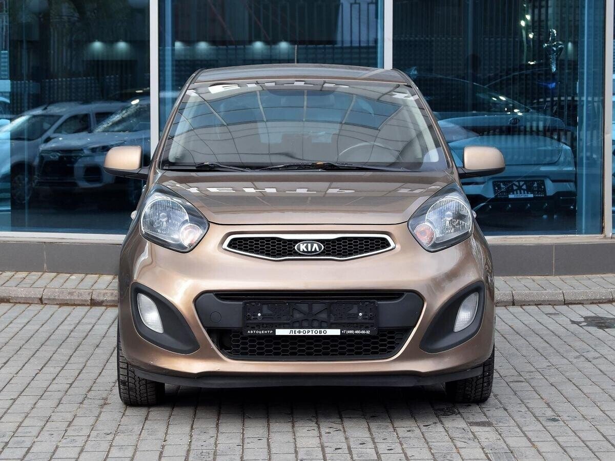 Kia Picanto 2014