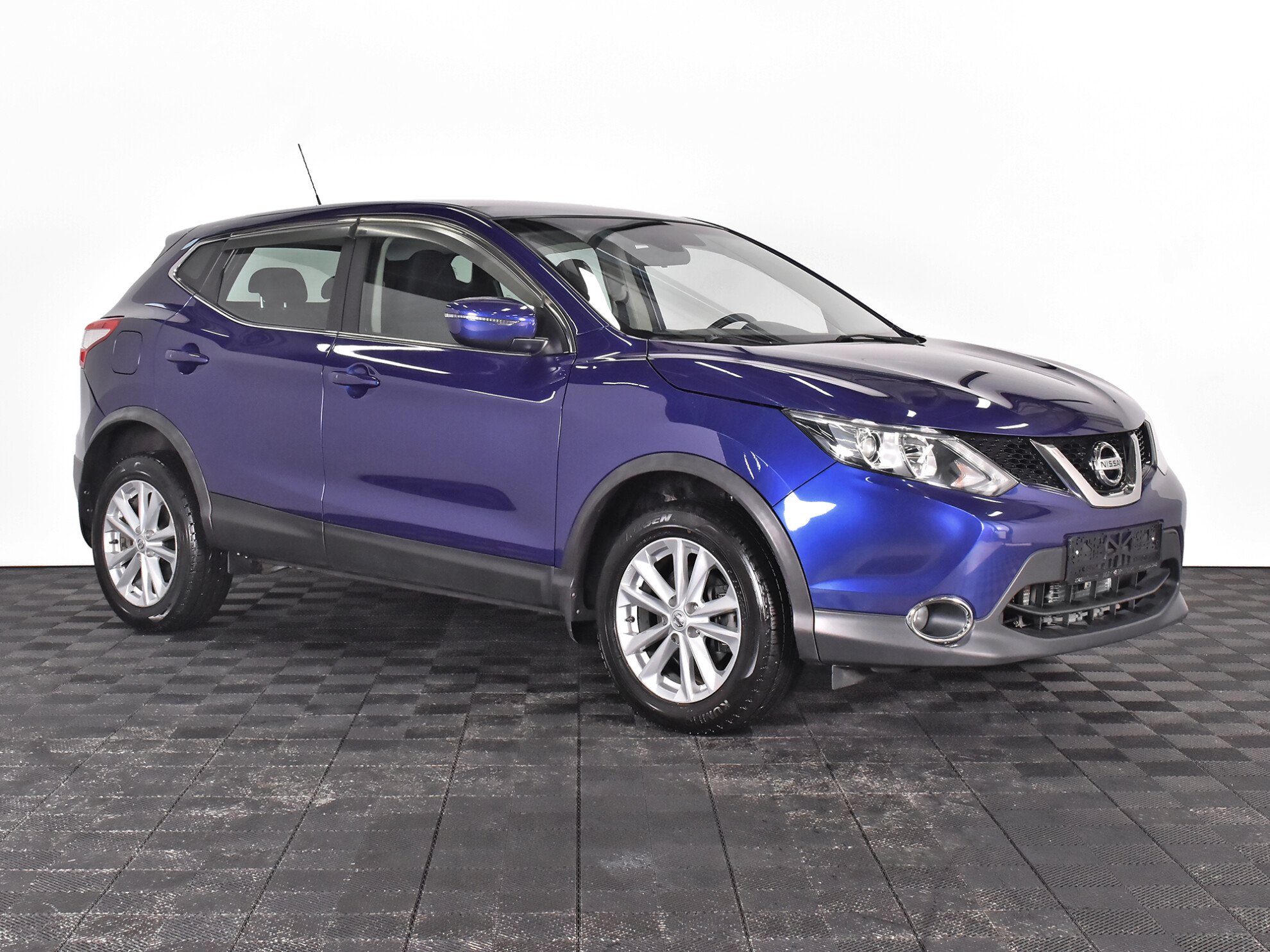 Nissan Qashqai 2016 Comfort