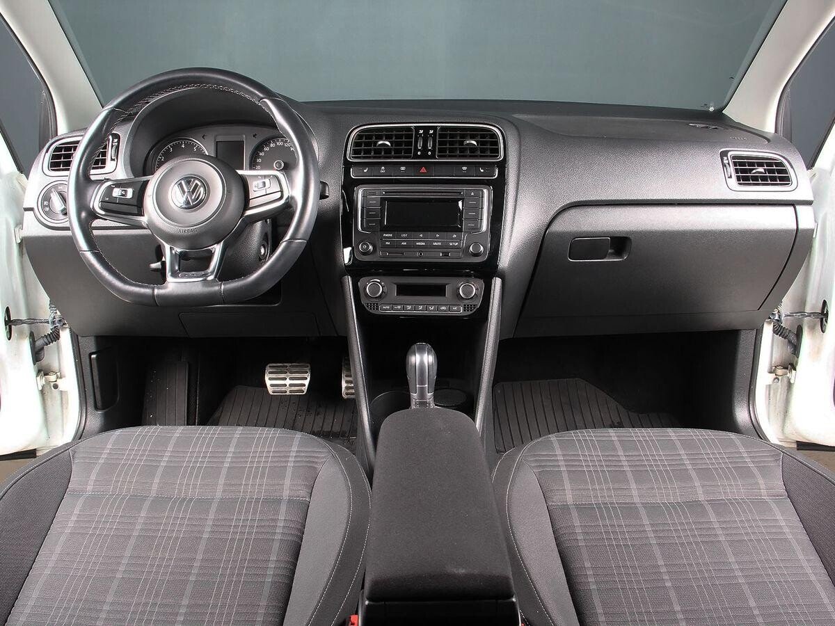 Volkswagen Polo 2018