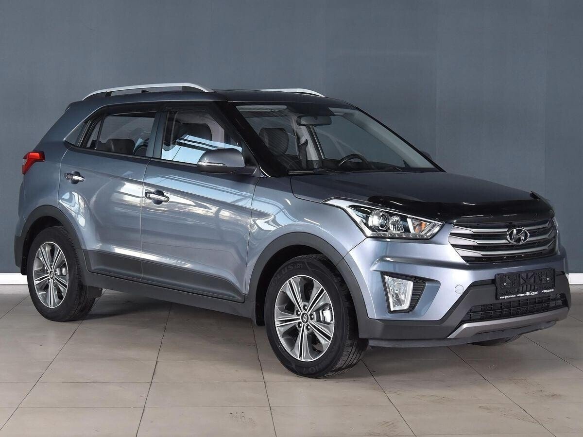 Hyundai Creta 2017