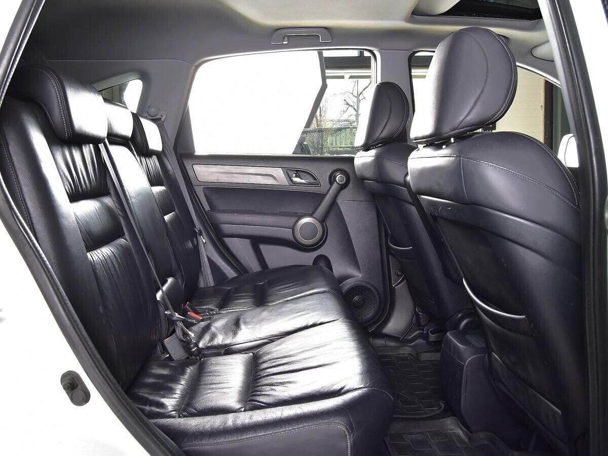 Honda CR-V 2012