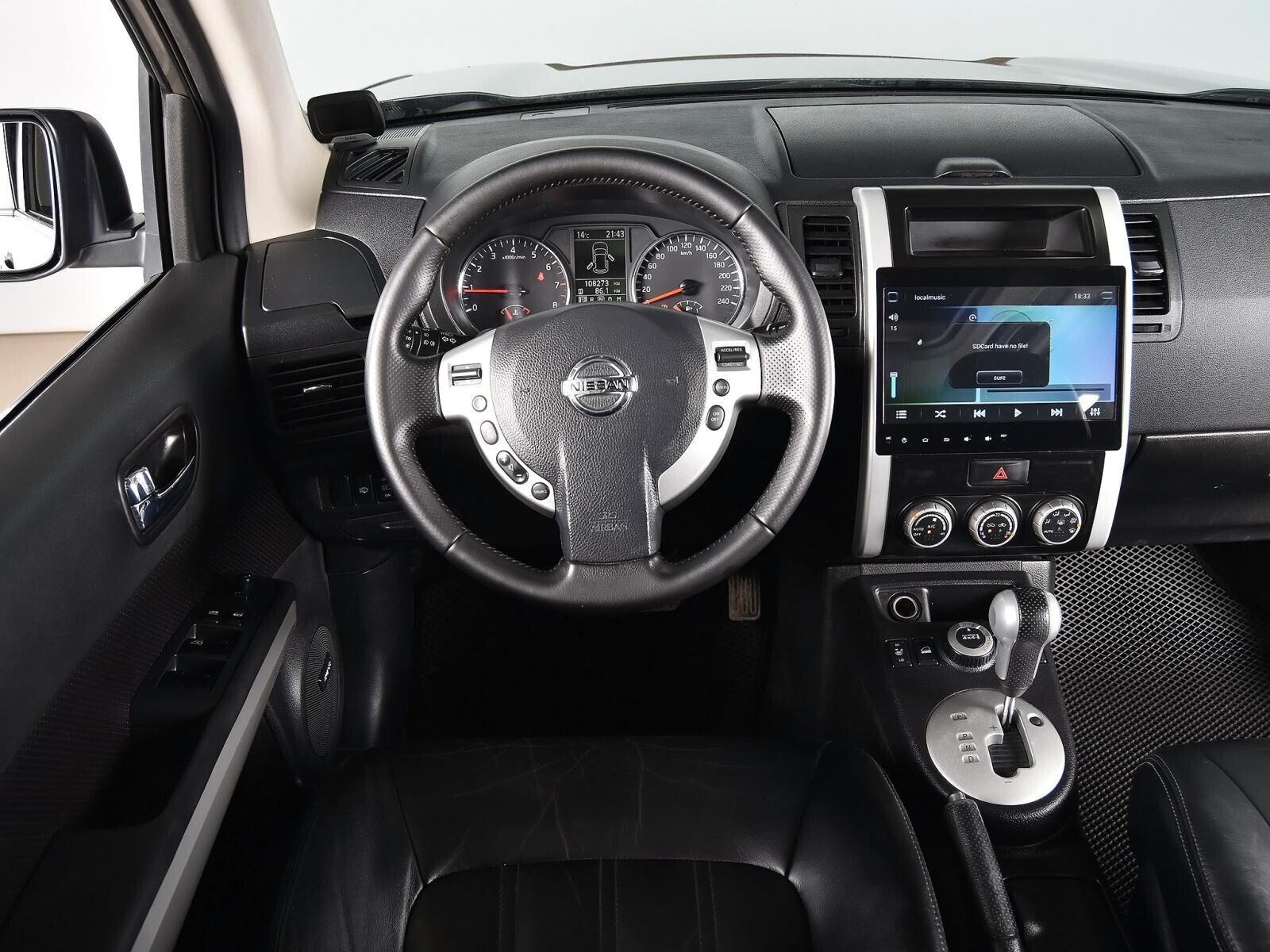 Nissan X-Trail 2013