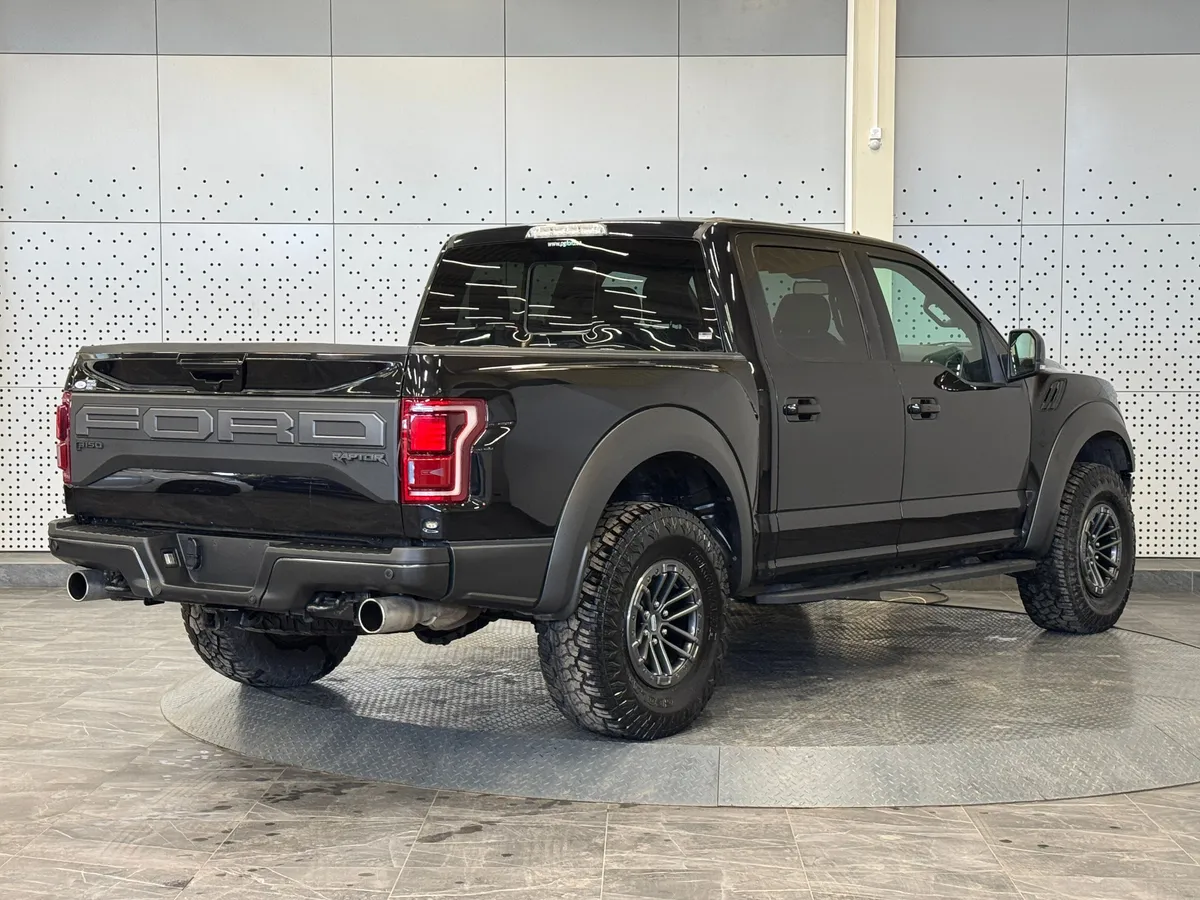 Ford F-150 2020 Raptor