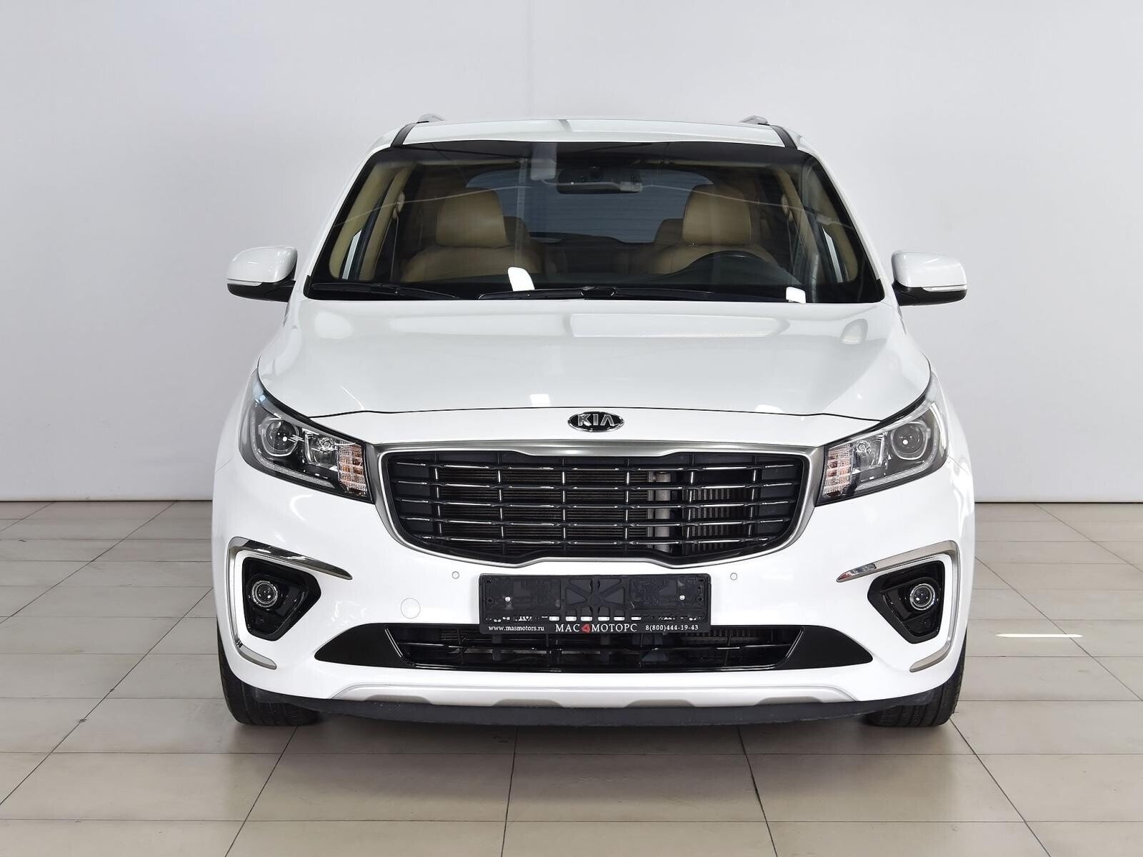 Kia Carnival 2019