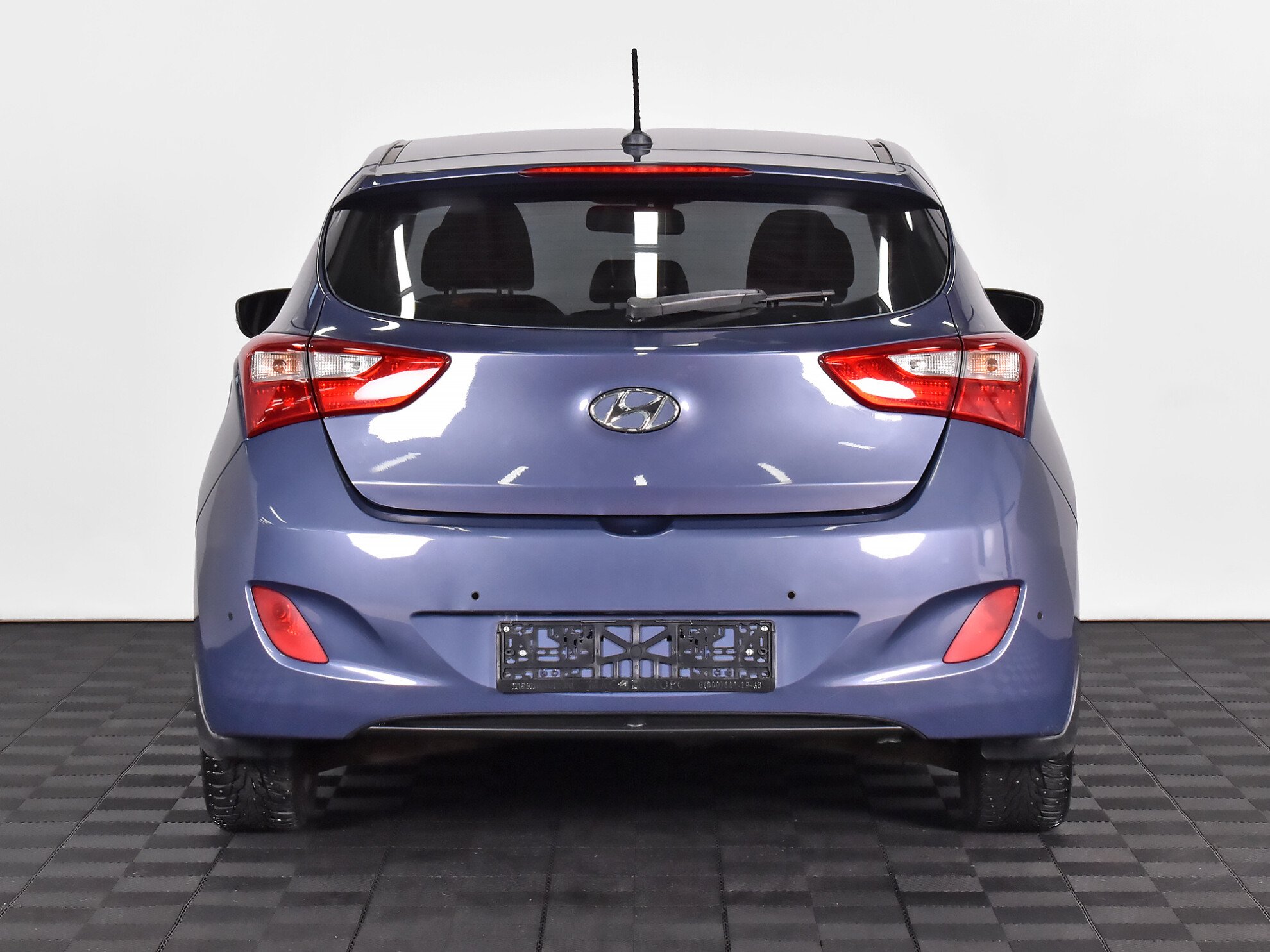 Hyundai i30 2012 Comfort