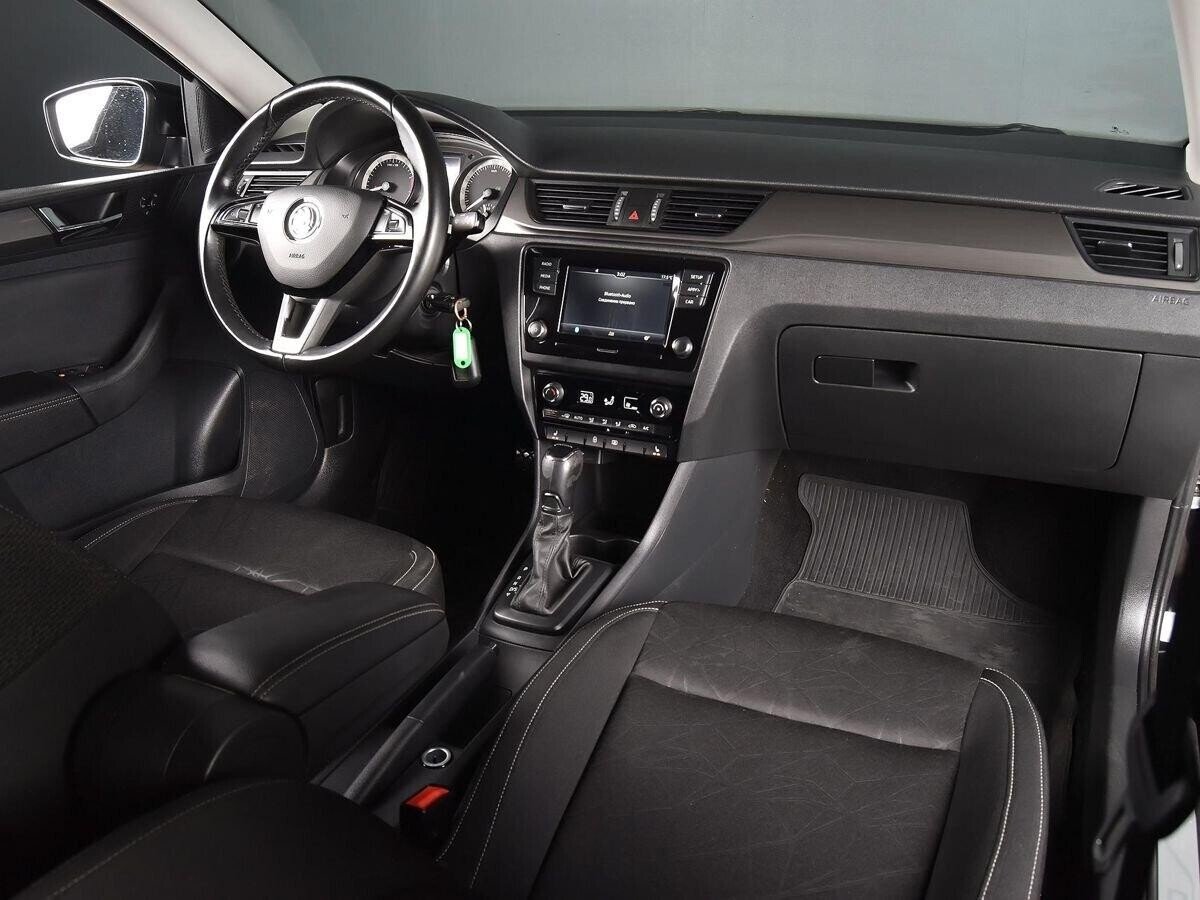 Skoda Rapid 2018