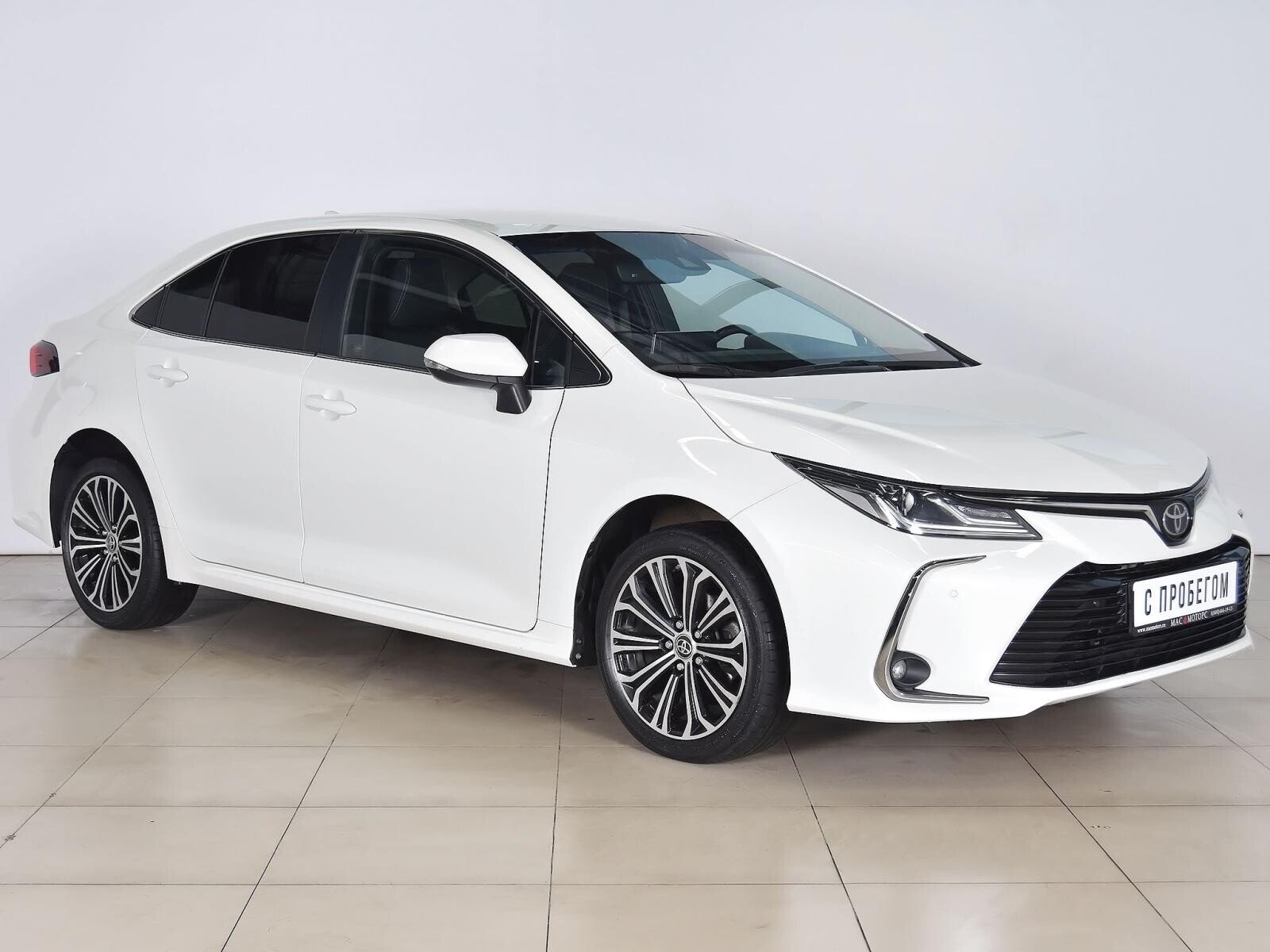 Toyota Corolla 2020