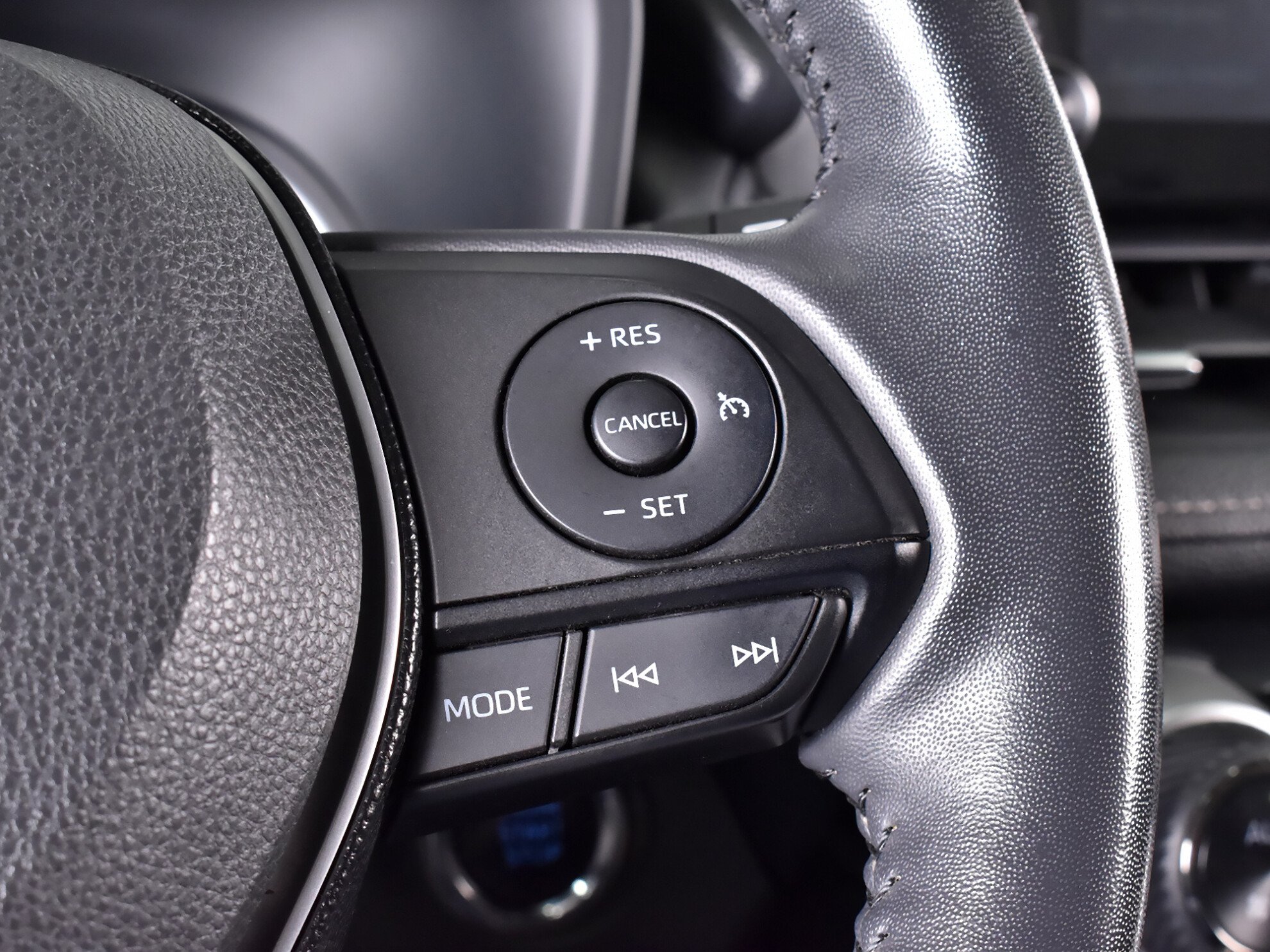 Toyota RAV4 2021 Comfort