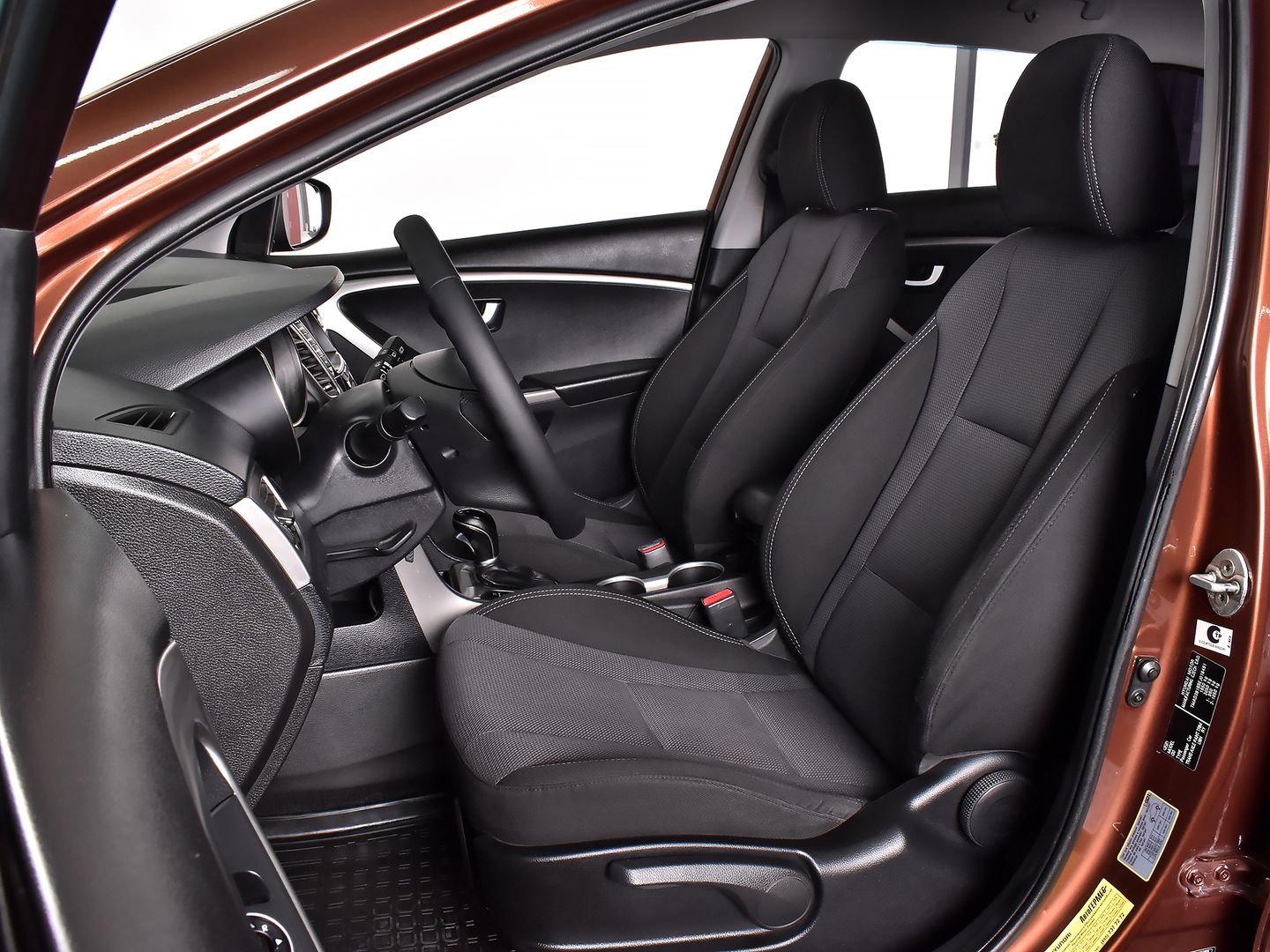 Hyundai i30 2012 Vision