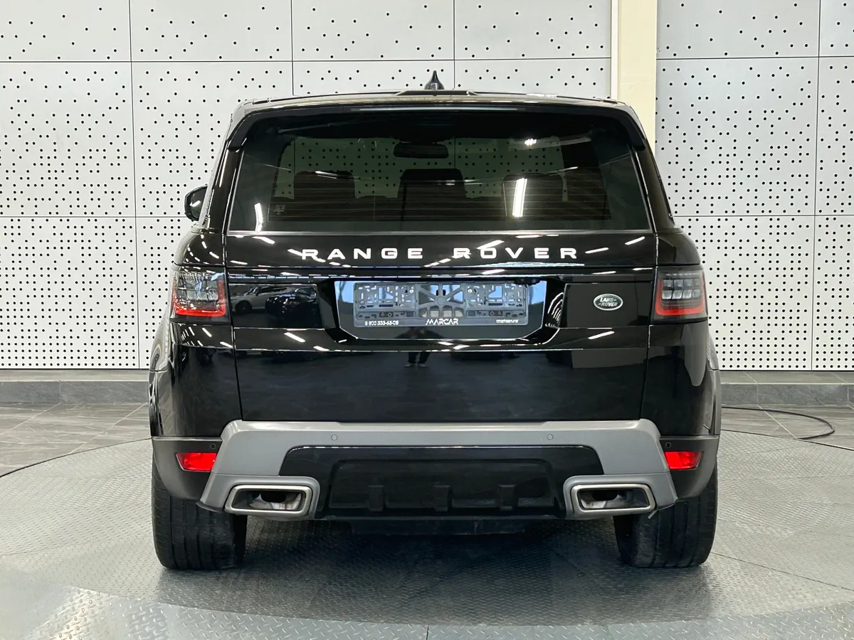 Land Rover Range Rover Sport 2019 S