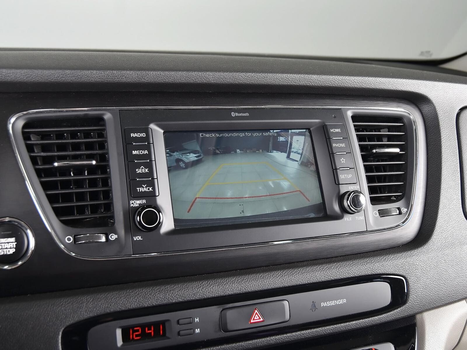 Kia Carnival 2019