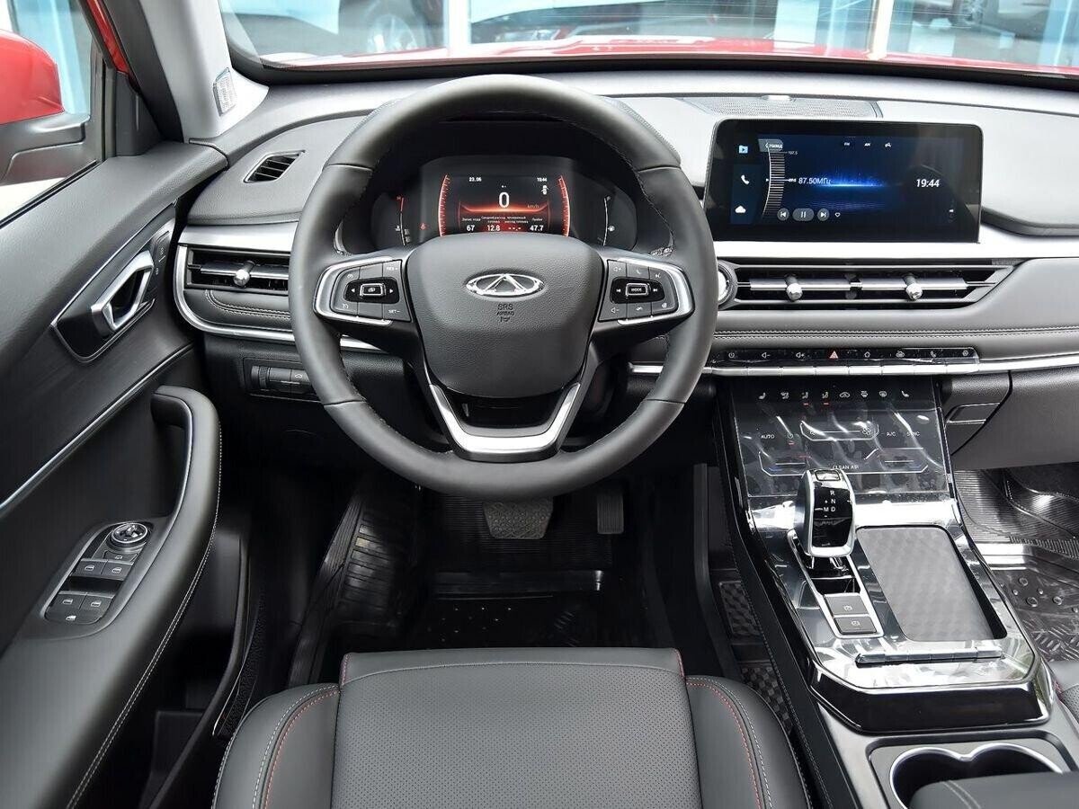 Chery Tiggo 7 Pro 2021