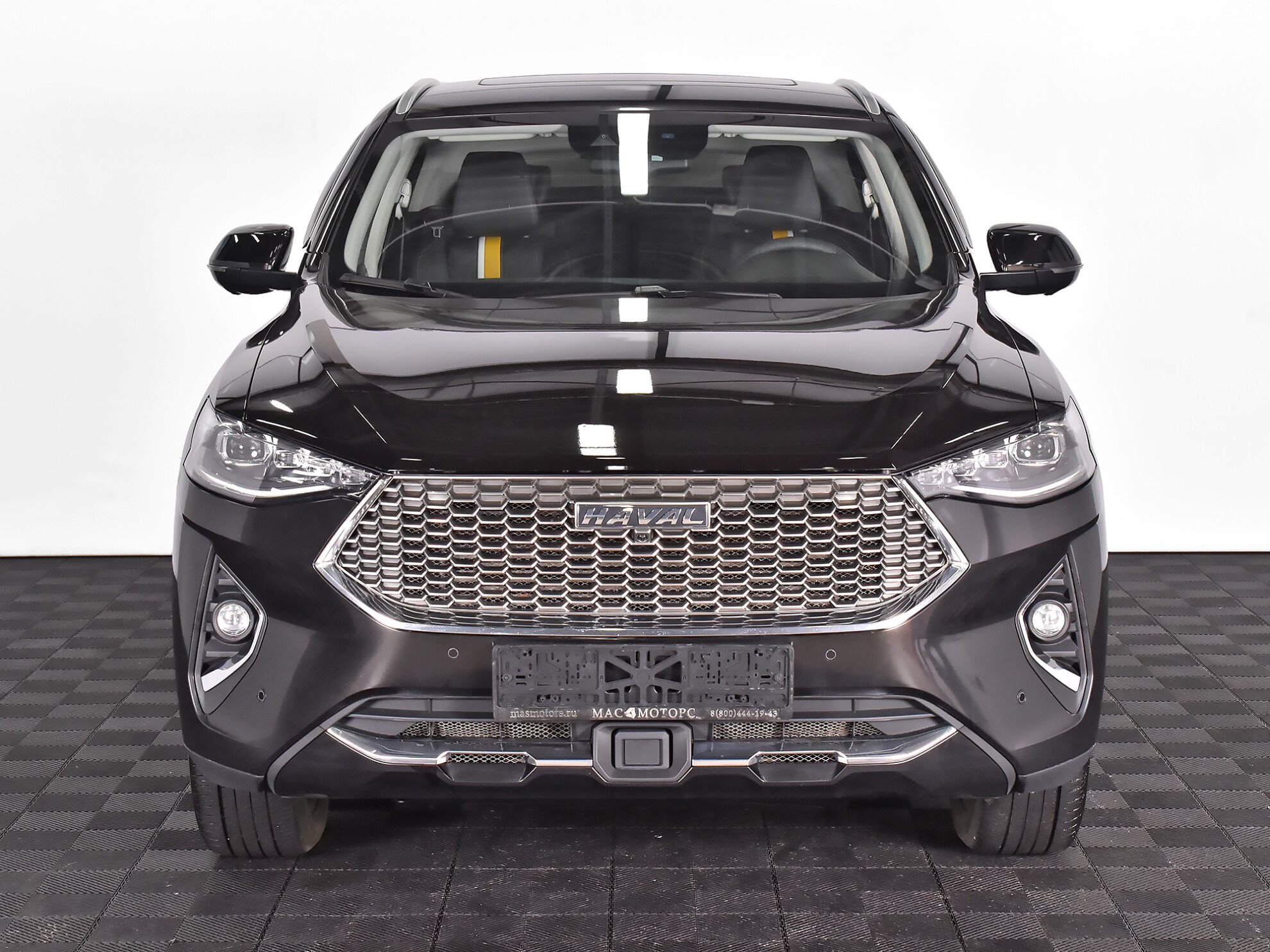 Haval F7x 2021 Comfort