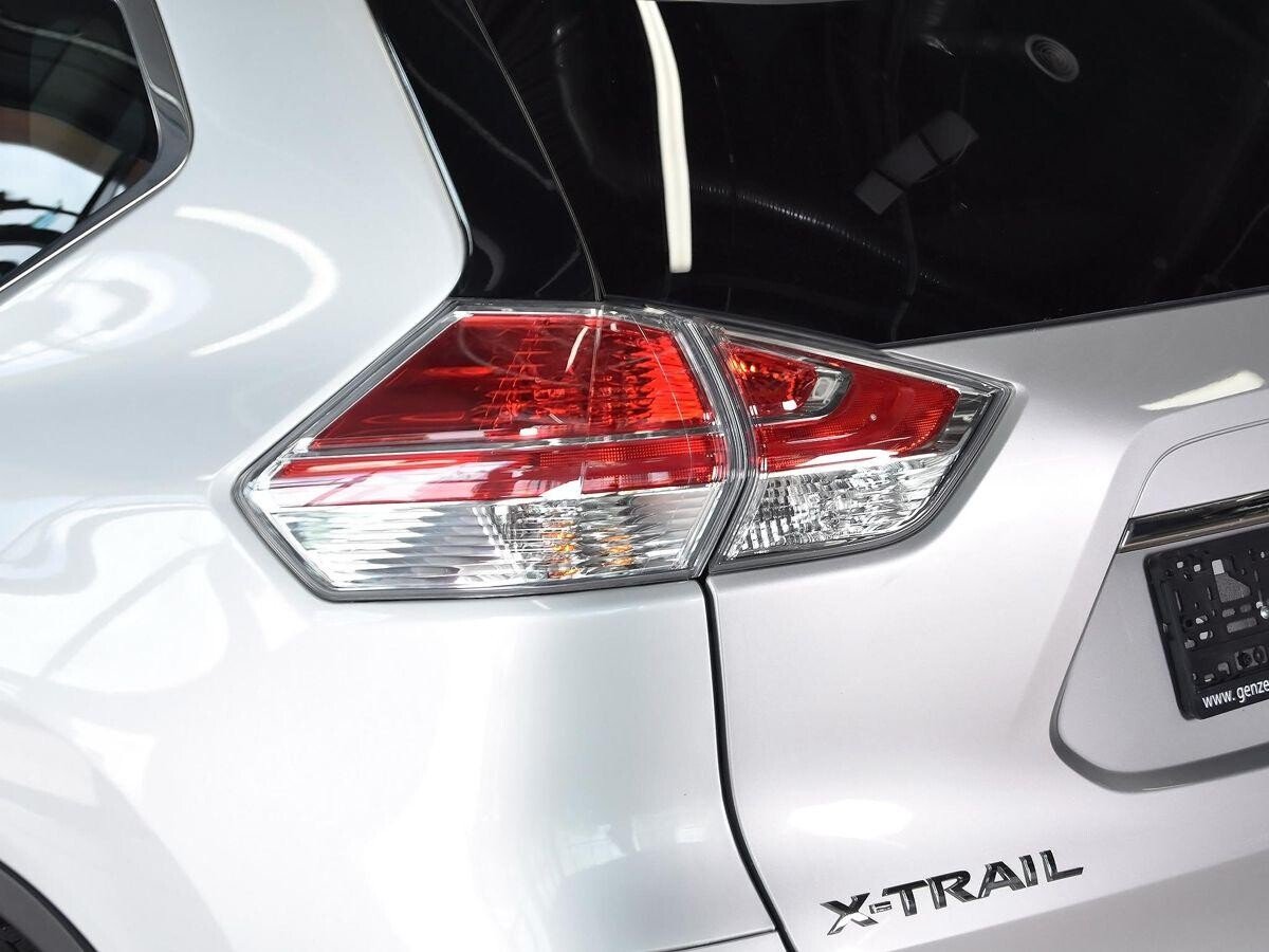 Nissan X-Trail 2018