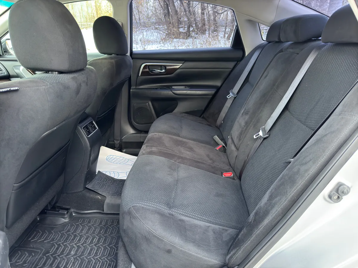 Nissan Teana 2015 Luxury