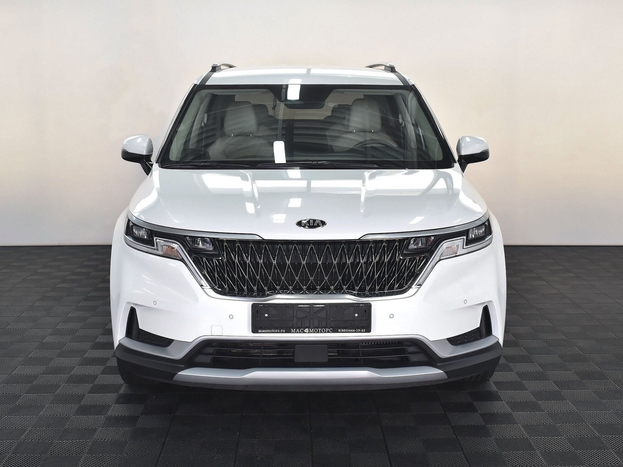 Kia Carnival 2020 Импорт