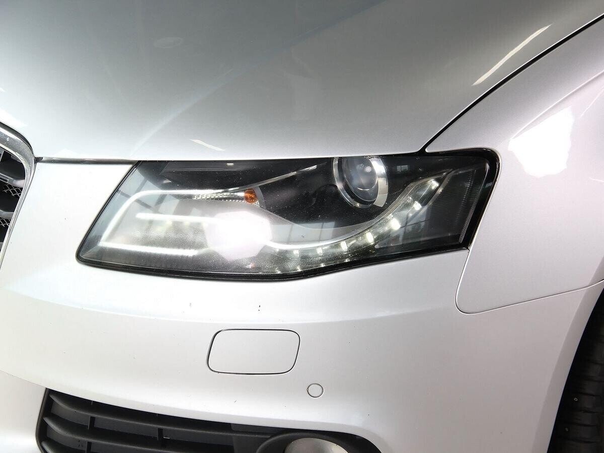 Audi A4 2011