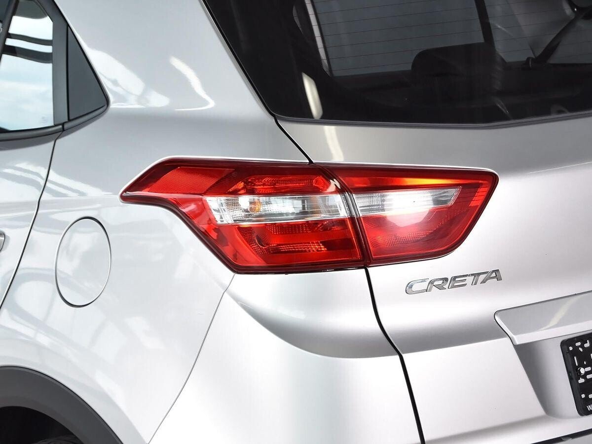 Hyundai Creta 2017