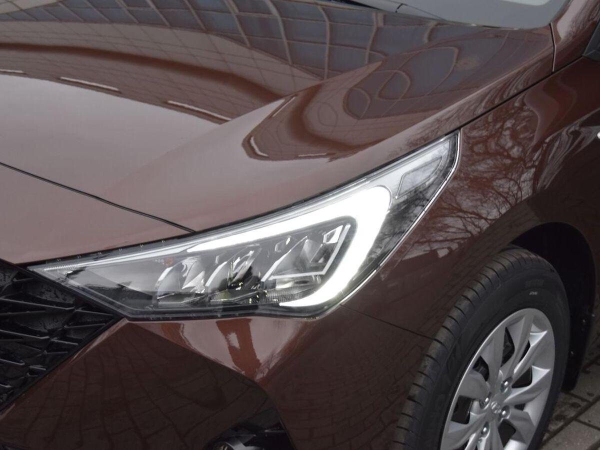 Hyundai Solaris 2021