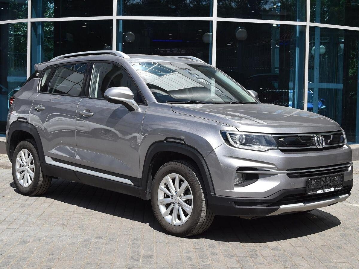 Changan CS35PLUS 2020