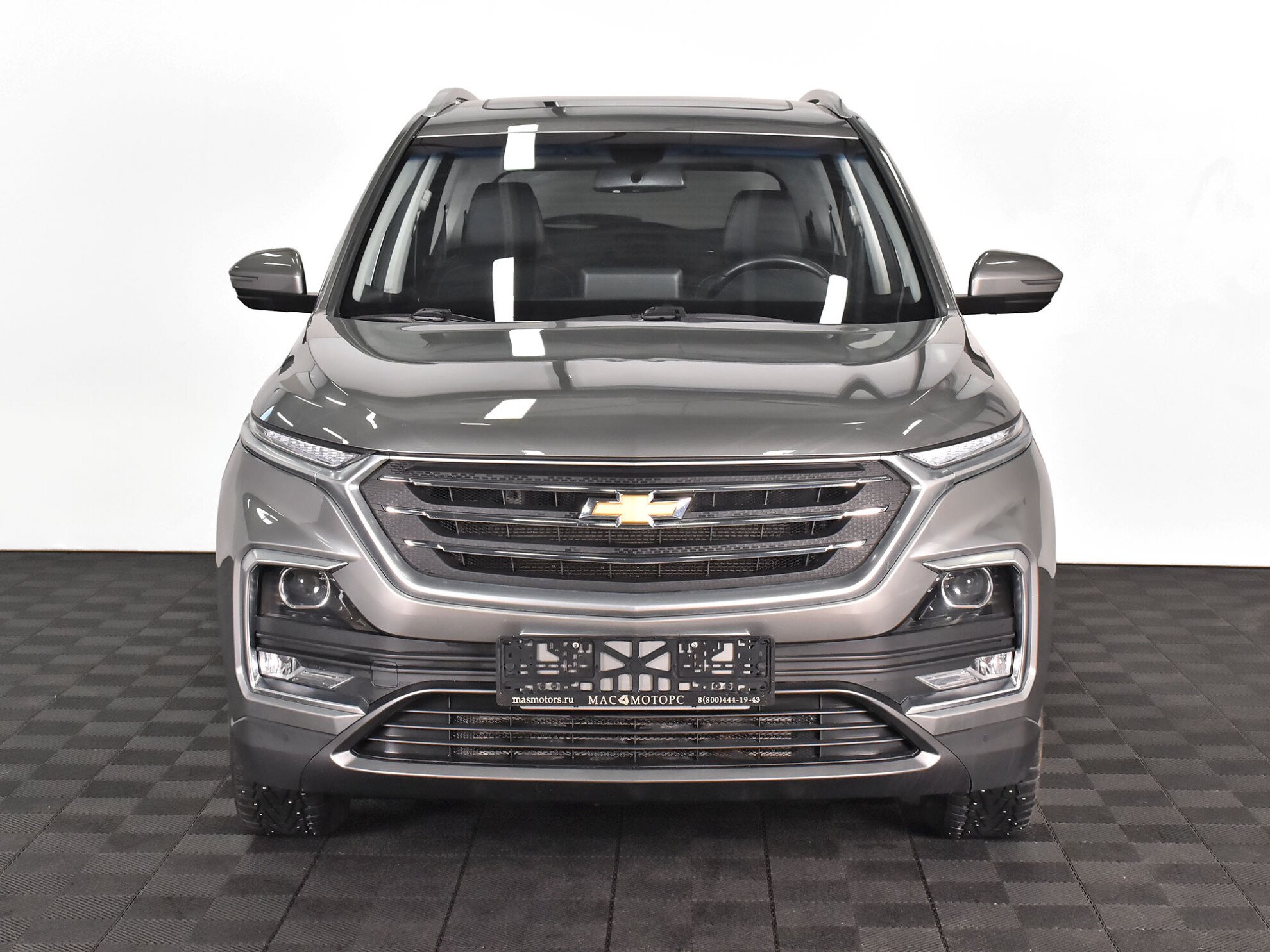 Chevrolet Captiva 2023 Premier 7 seats