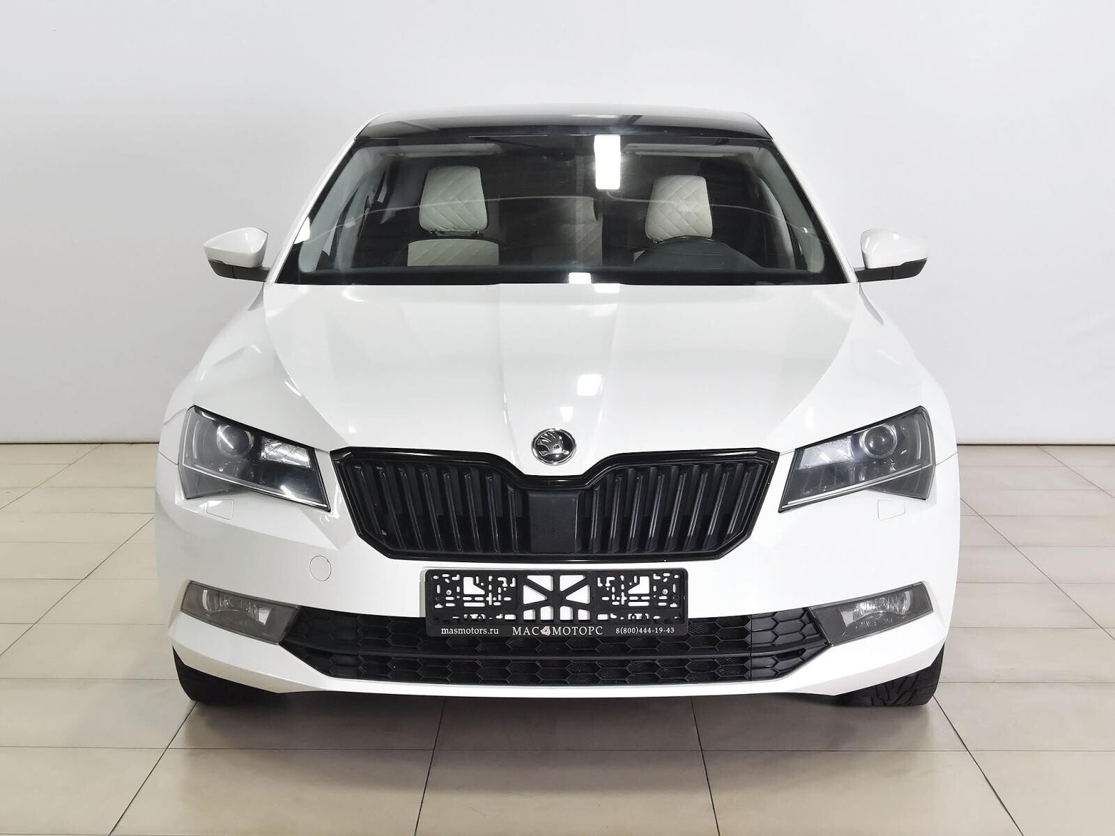 Skoda Superb 2017