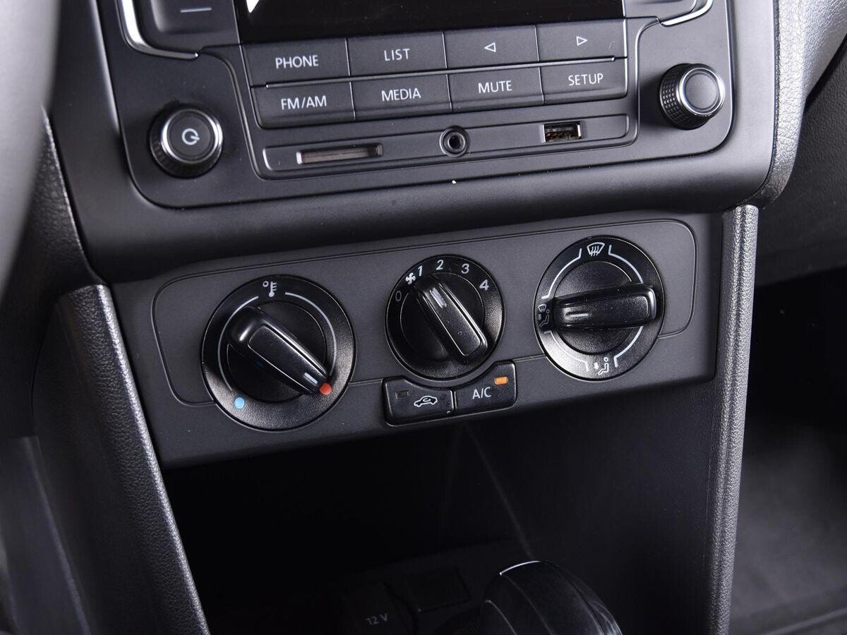 Volkswagen Polo 2018