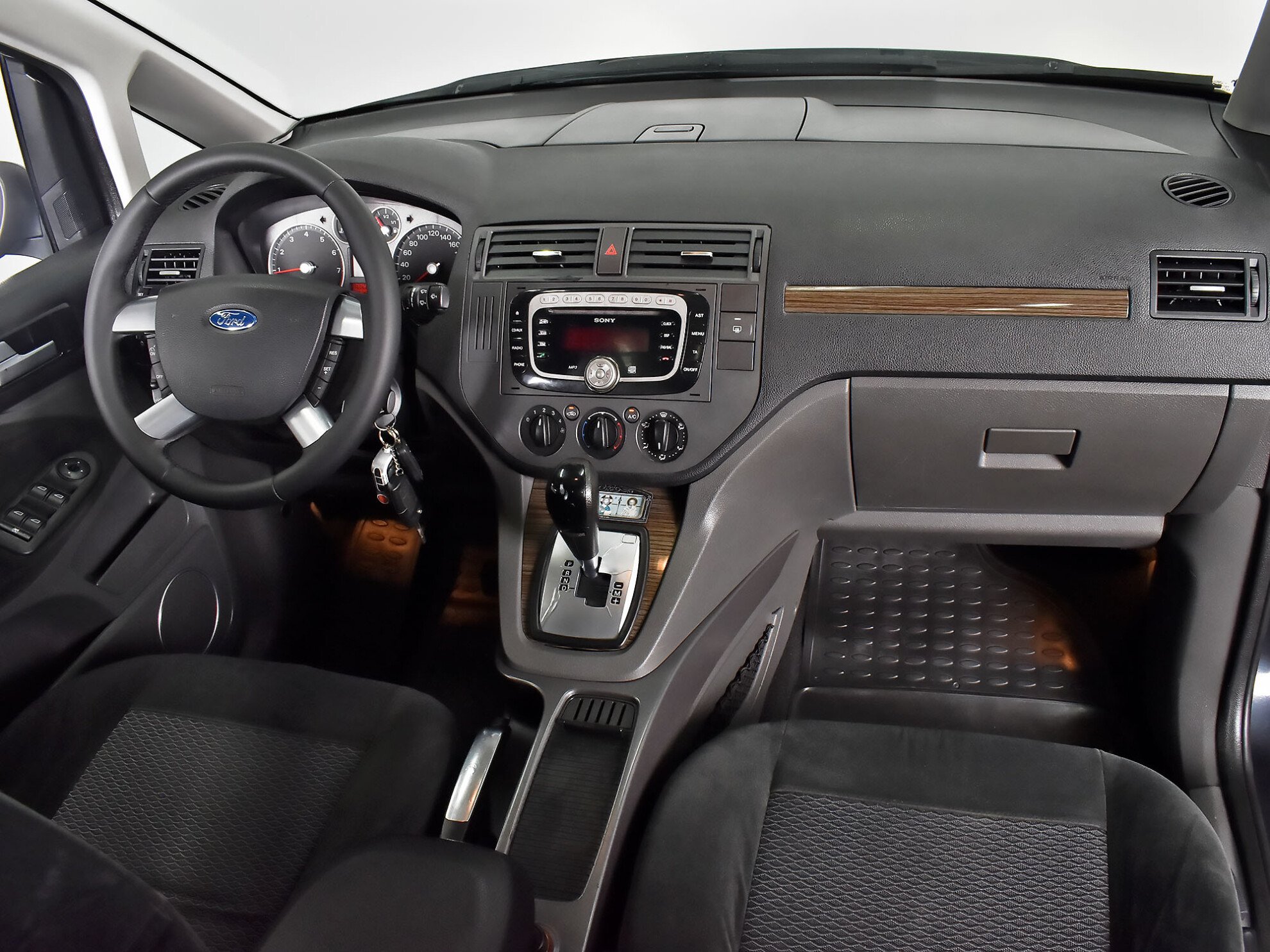 Ford C-Max 2007 Ghia