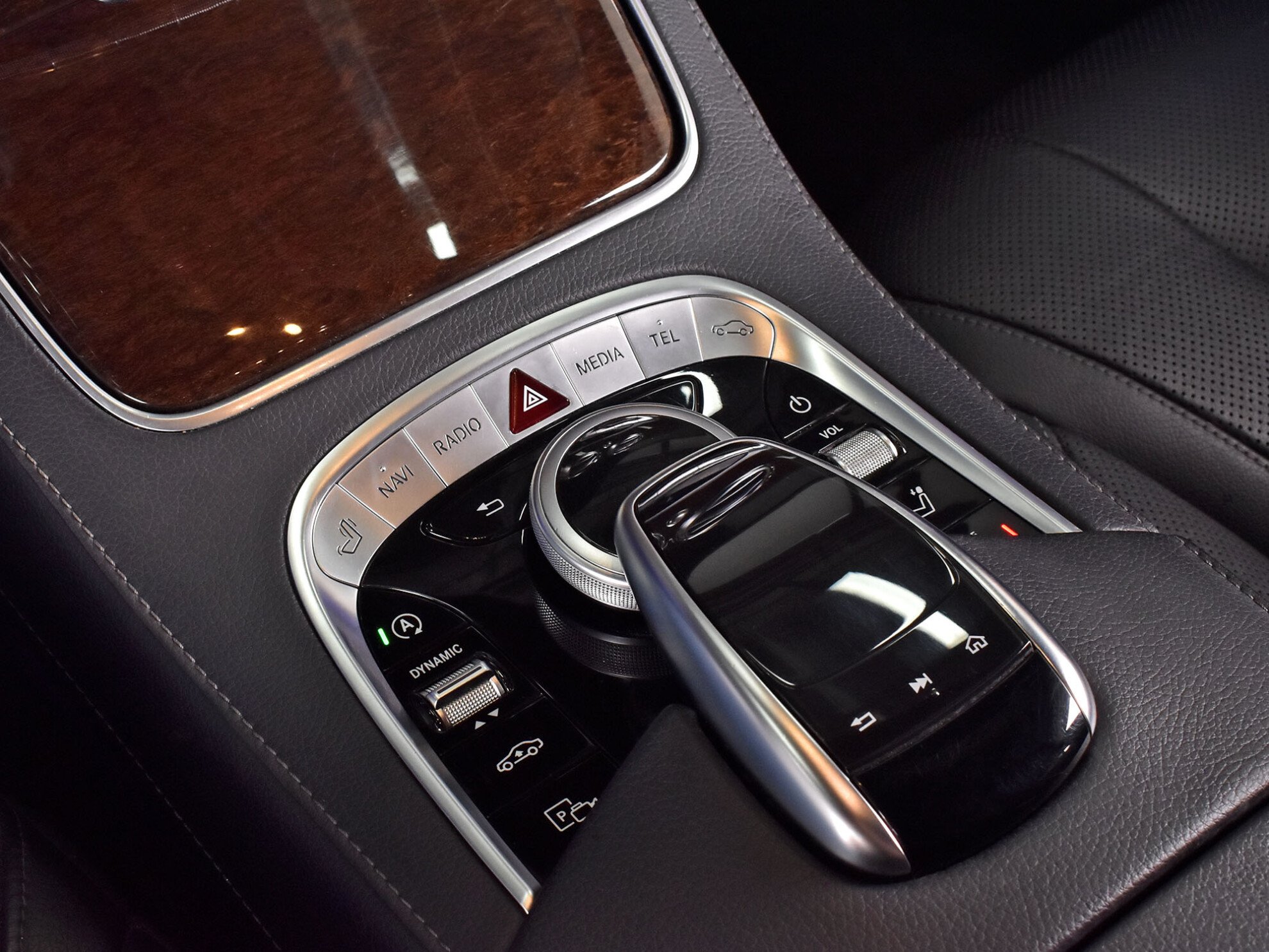 Mercedes-Benz S-Класс 2017 S 350d 4MATIC