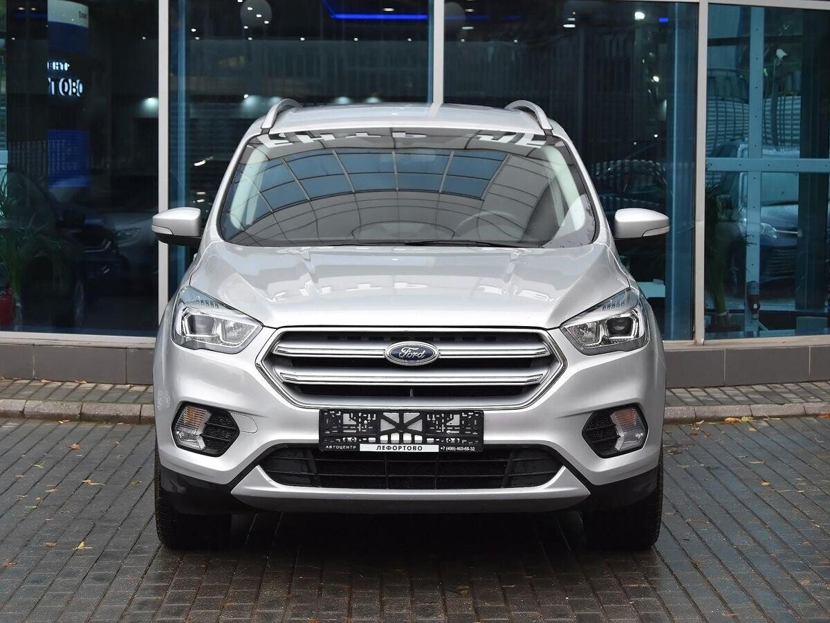 Ford Kuga 2018