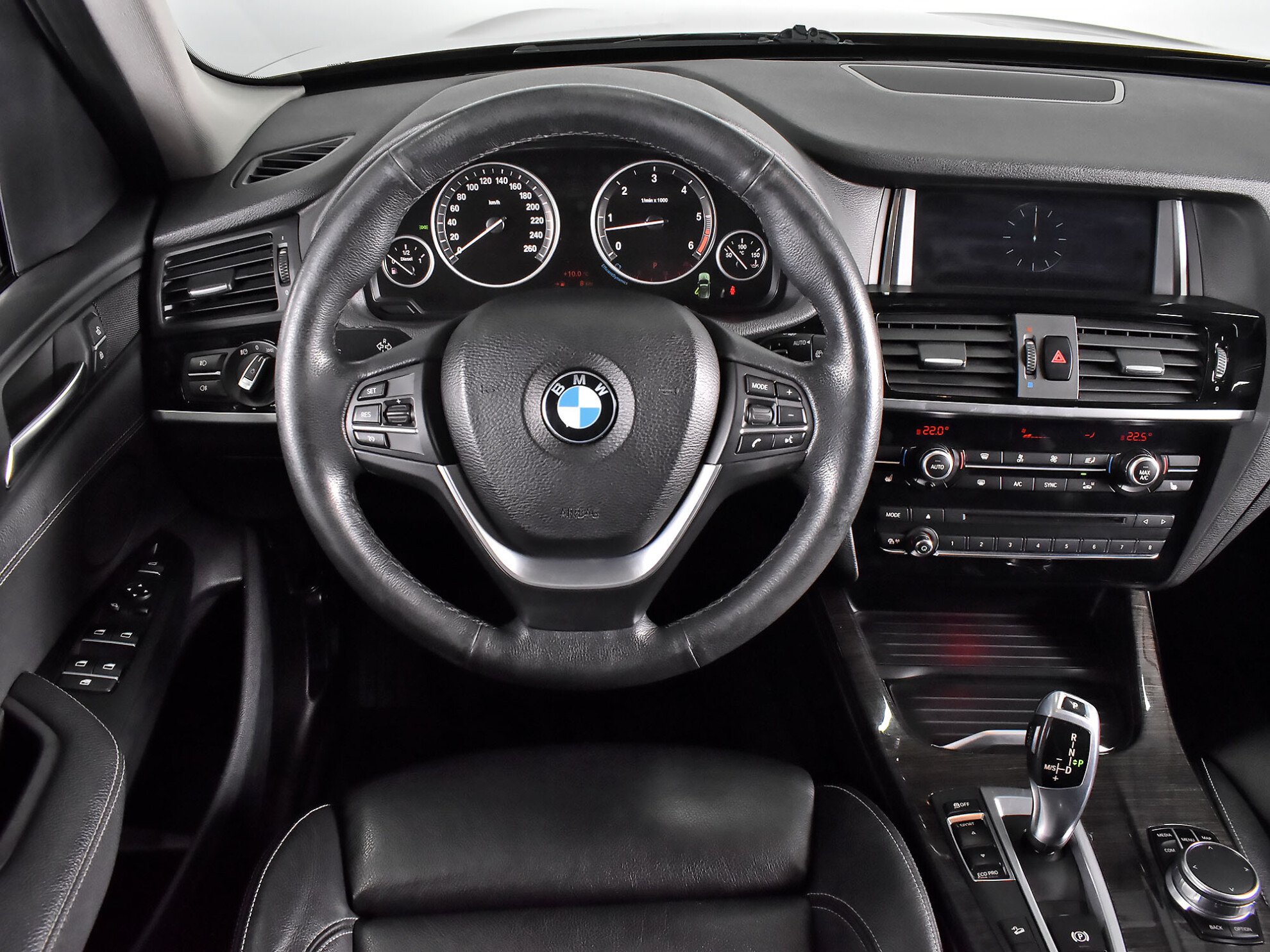 BMW X3 2016 Comfort