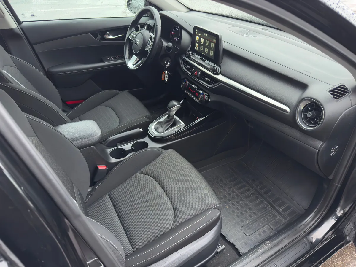 Kia Cerato 2021 Luxe