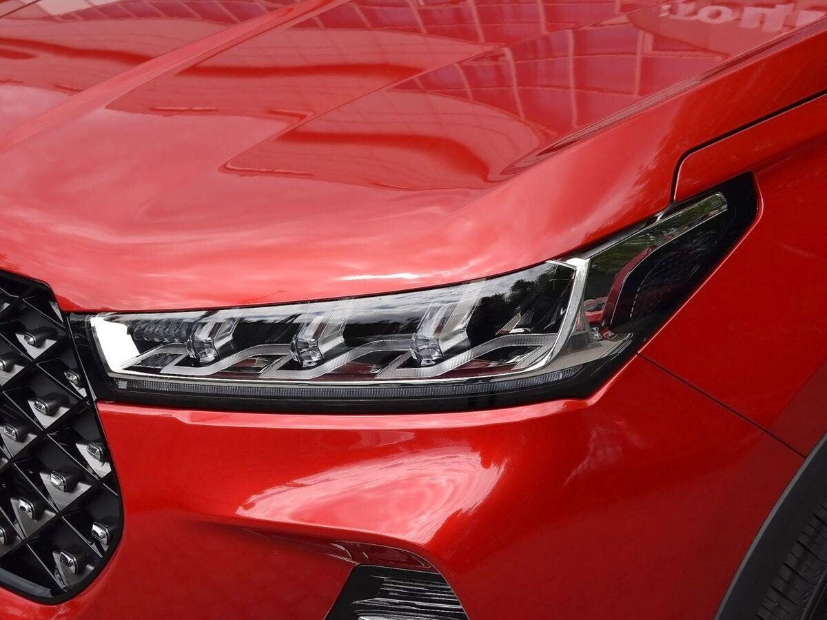 Chery Tiggo 7 Pro 2021