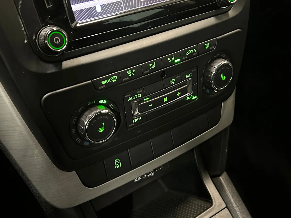 Skoda Yeti 2016 Active