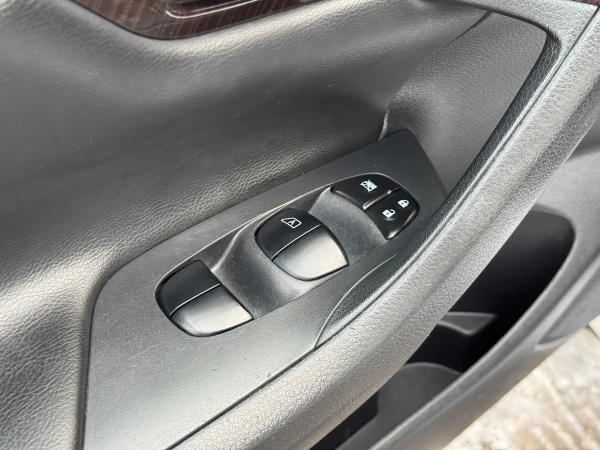 Nissan Teana 2015 Luxury