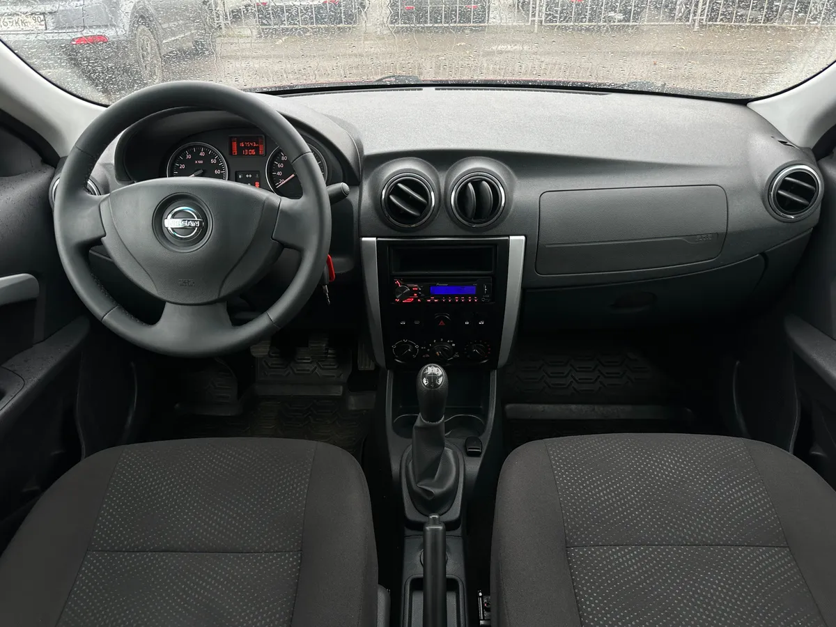 Nissan Almera 2017 Comfort