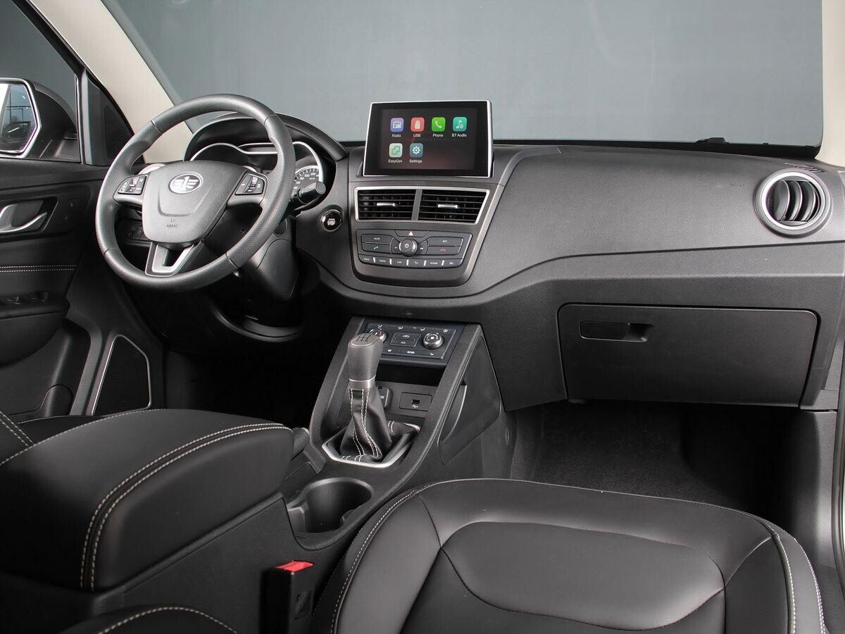 Bestune Besturn X40 2021