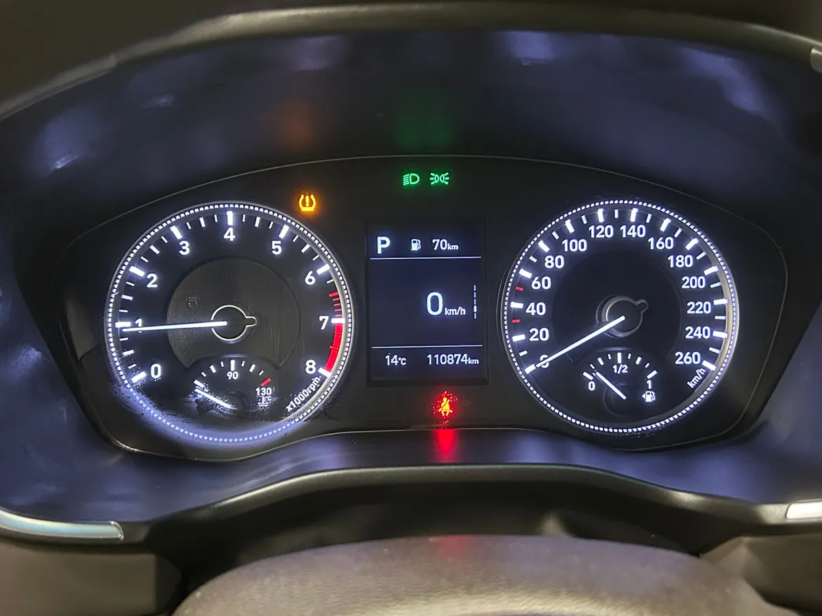Hyundai Santa Fe 2020 Lifestyle