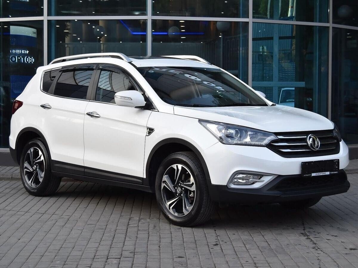 Dongfeng AX7 2018