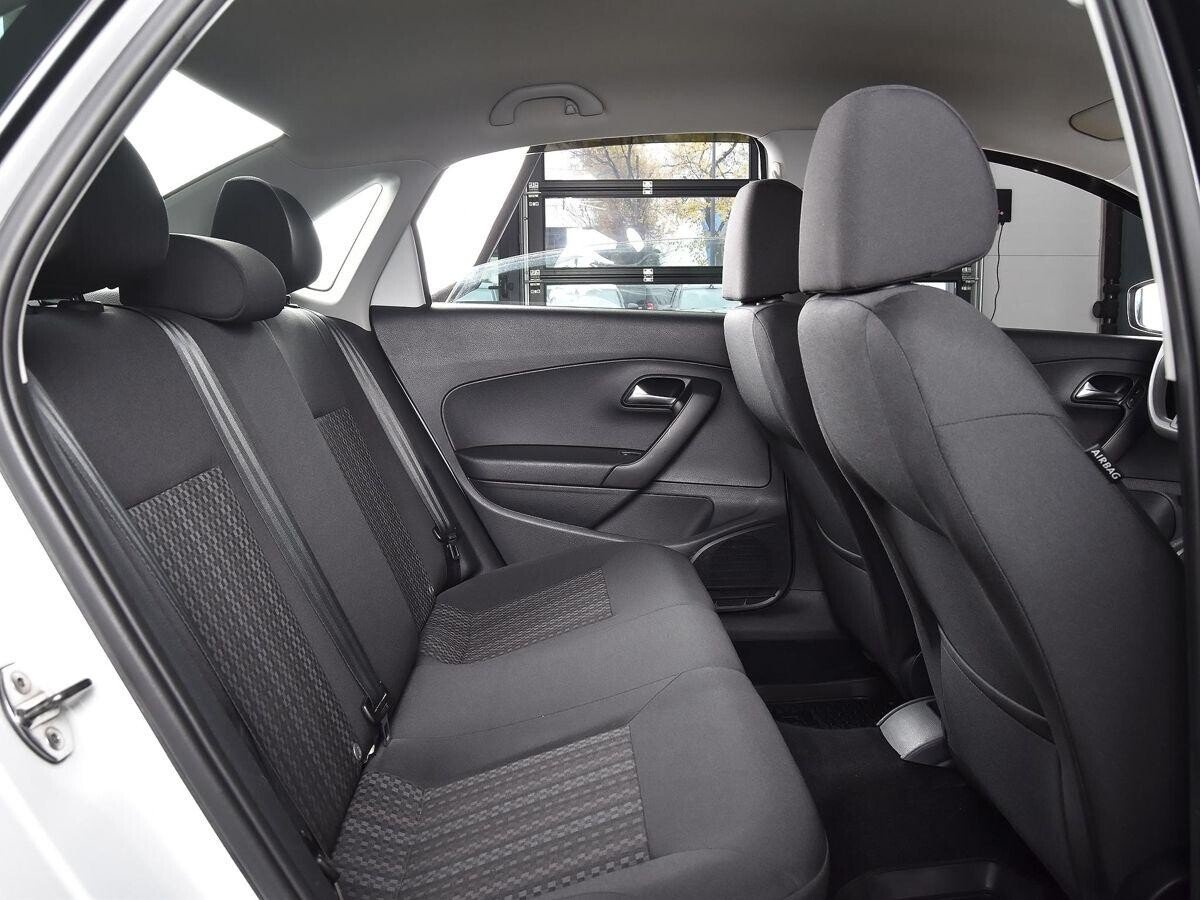 Volkswagen Polo 2018