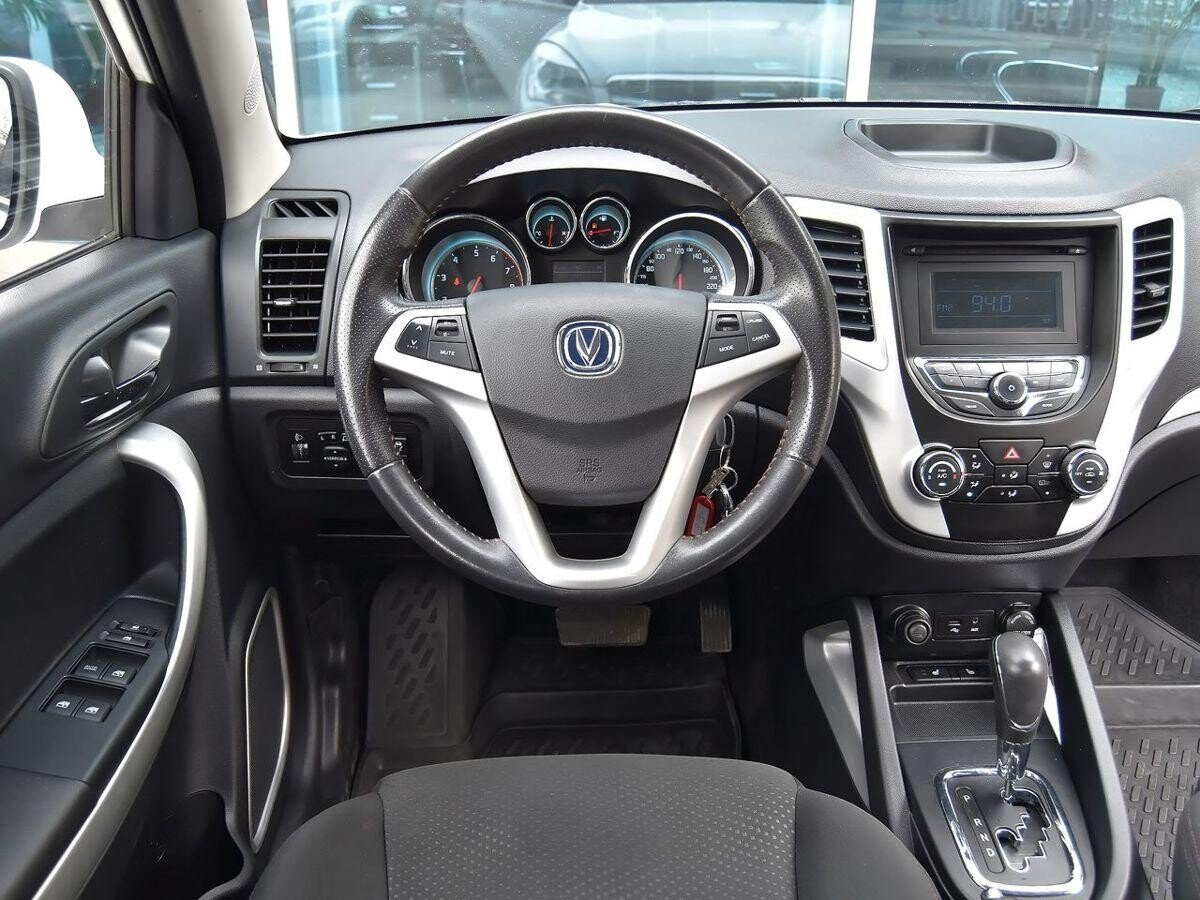 Changan CS35 2016