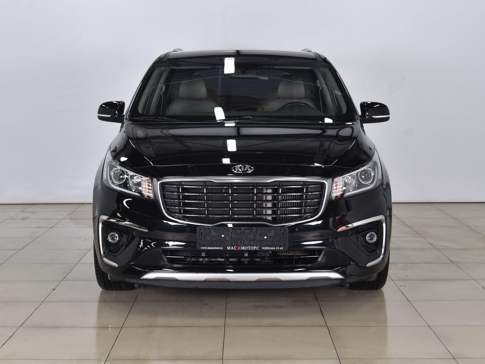 Kia Carnival 2019